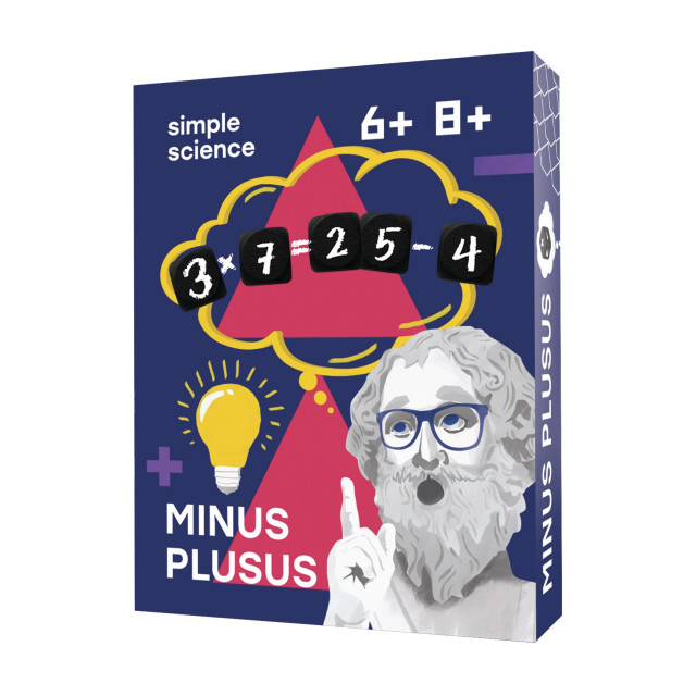 MINUS PLUSUS